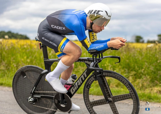 Redemption on Two Wheels: Ben Williams and the 2025 National 12-Hour TT Championships