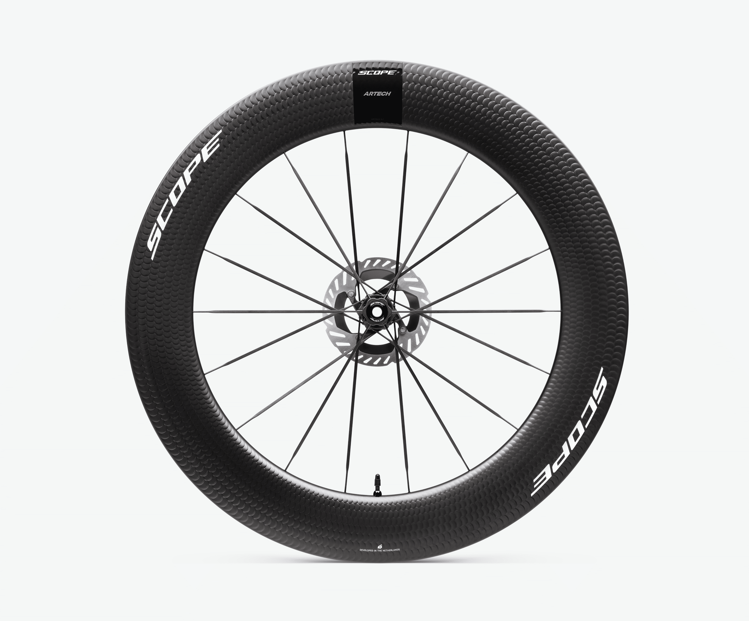 Scope Artech 8.T 85 mm Front Wheel