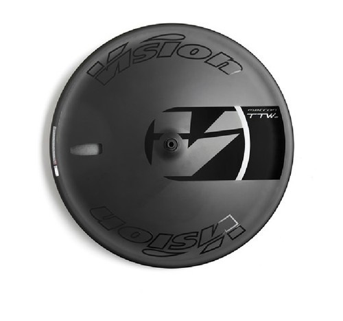 Vision Metron TTW Disc Carbon DB Rear Wheel | mbpcwebsitegf