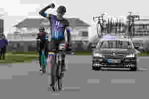 Matt Bottrill Winning