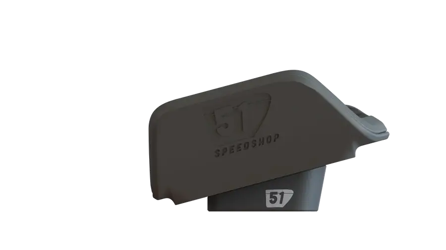 Thumbnail: 51 Speedshop 15 deg Arm Cup Wedge 