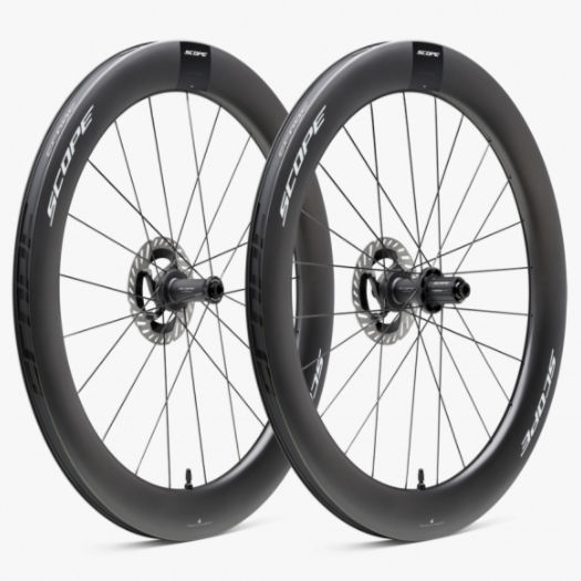 Scope R6 V2 65 mm Wheelset