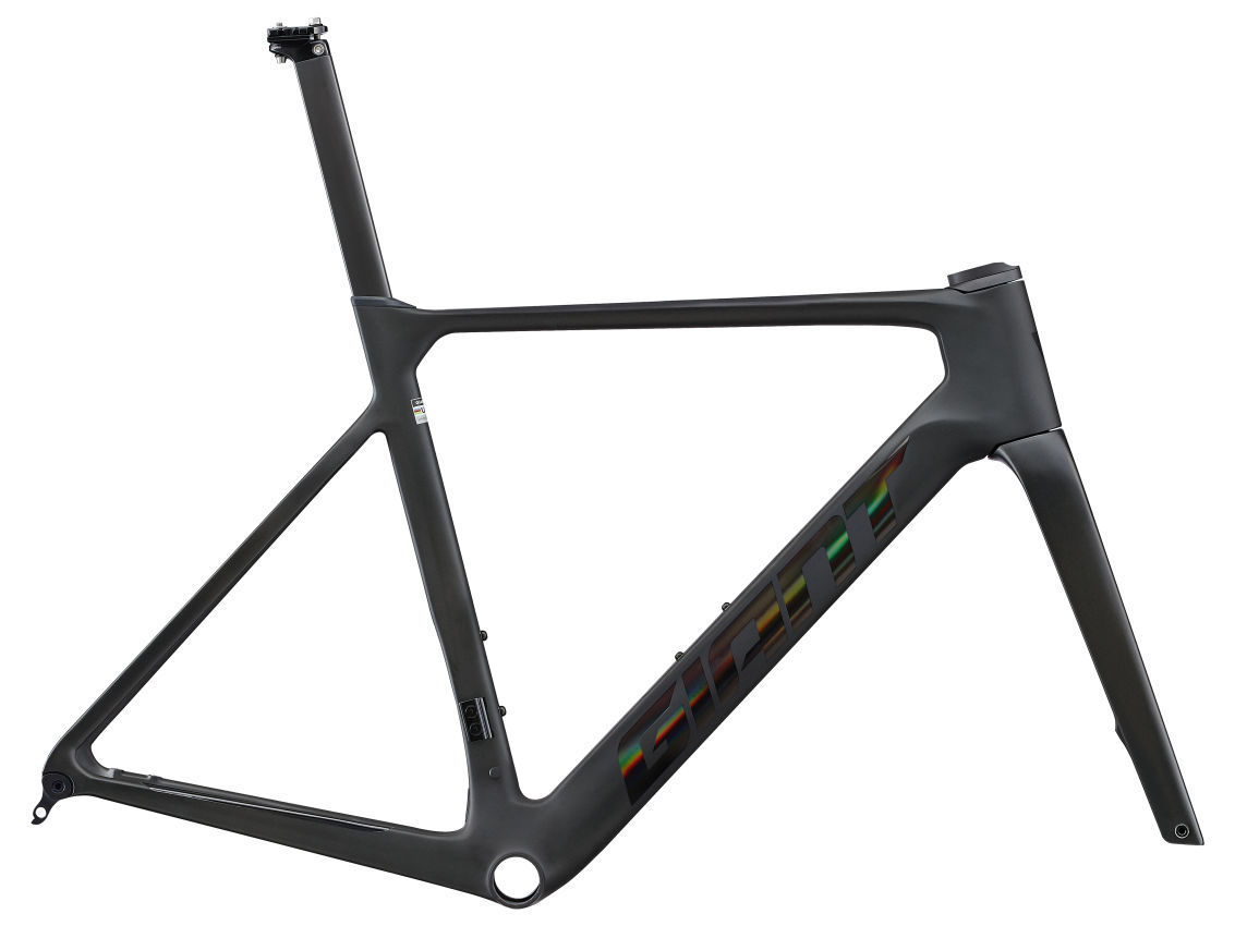 Giant Propel Advanced Pro (2026) - Stealth Chrome