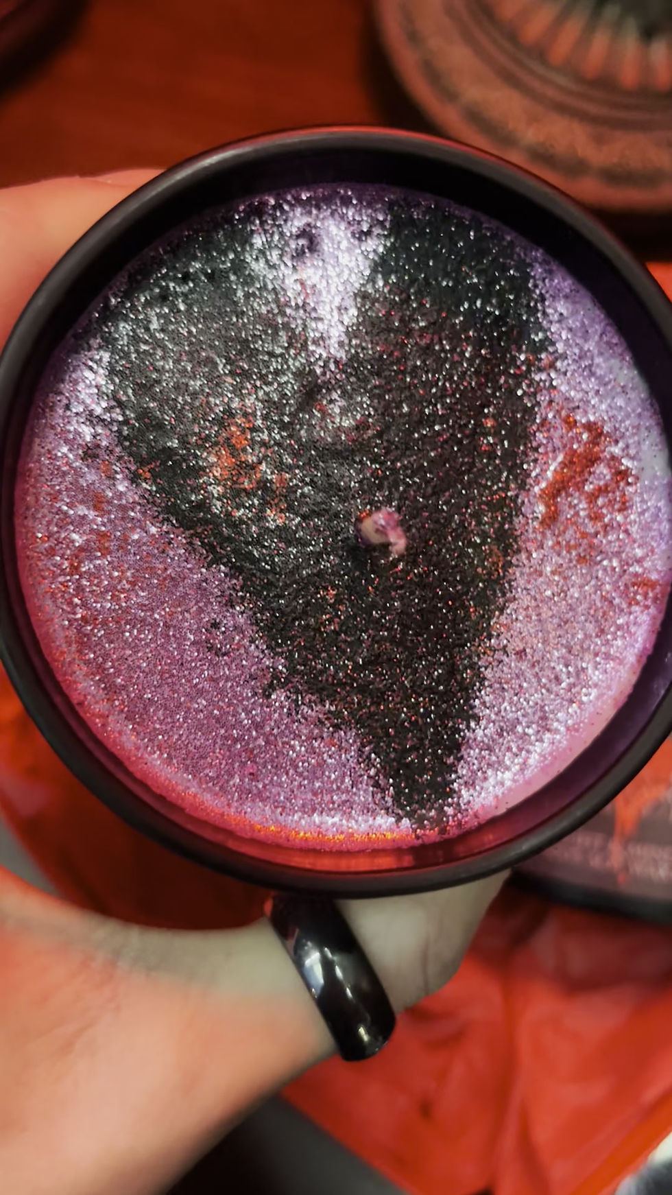 Thumbnail: valloween valentines day spooky candle horror movie lovers