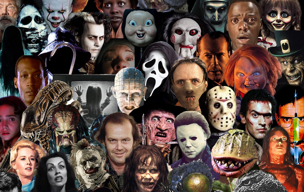 Horror Movie Trivia