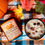 Thumbnail: Pumpkin Soy Wax Crystal Candle, Hand-Poured, Pumpkin Spice
