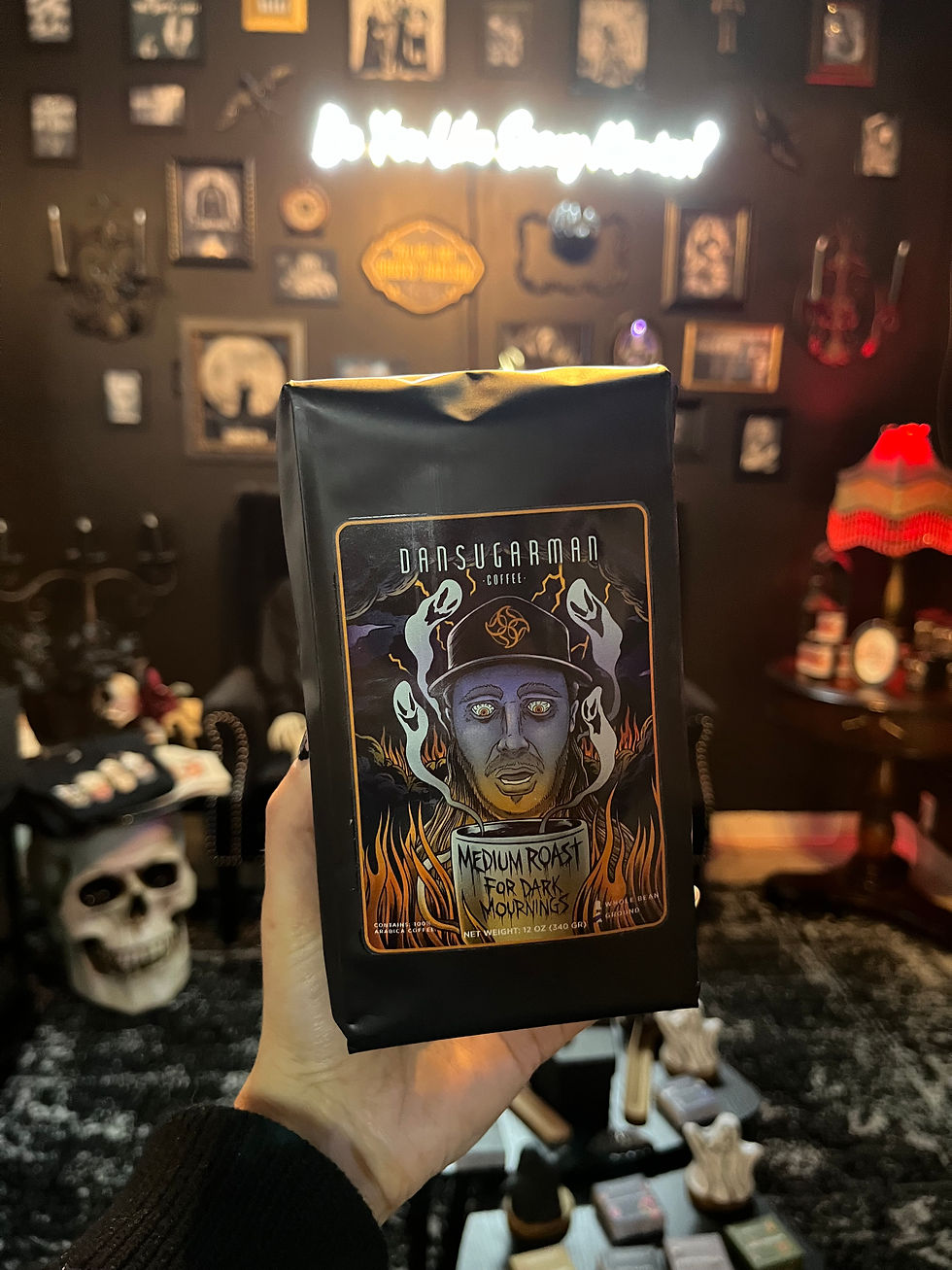 Thumbnail: Dan Sugarman Coffee: Medium Roast (Ground)