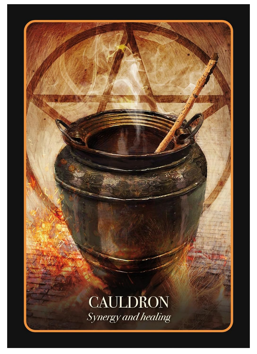 Thumbnail: The Halloween Oracle