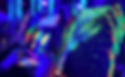 Glow in the Dark Freestyle Paint Night