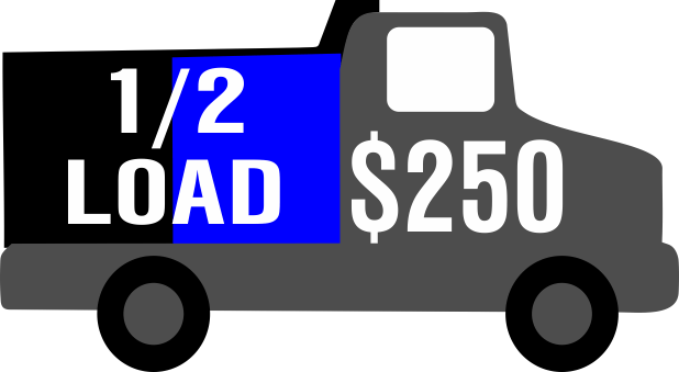 1/2 Load Prices
