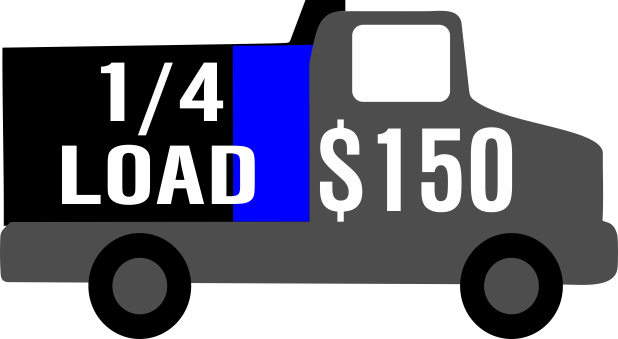 1/4 Load Prices