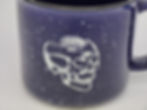 Skull Picture on Mug