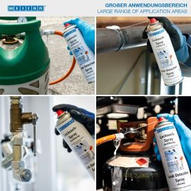 Thumbnail: Leak Detection Spray Uses