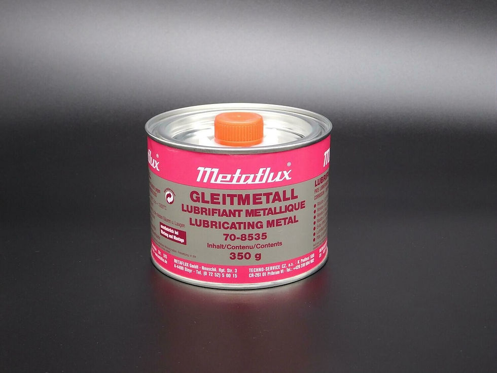 Metaflux 70-8535 Gleitmetal paste 300mg