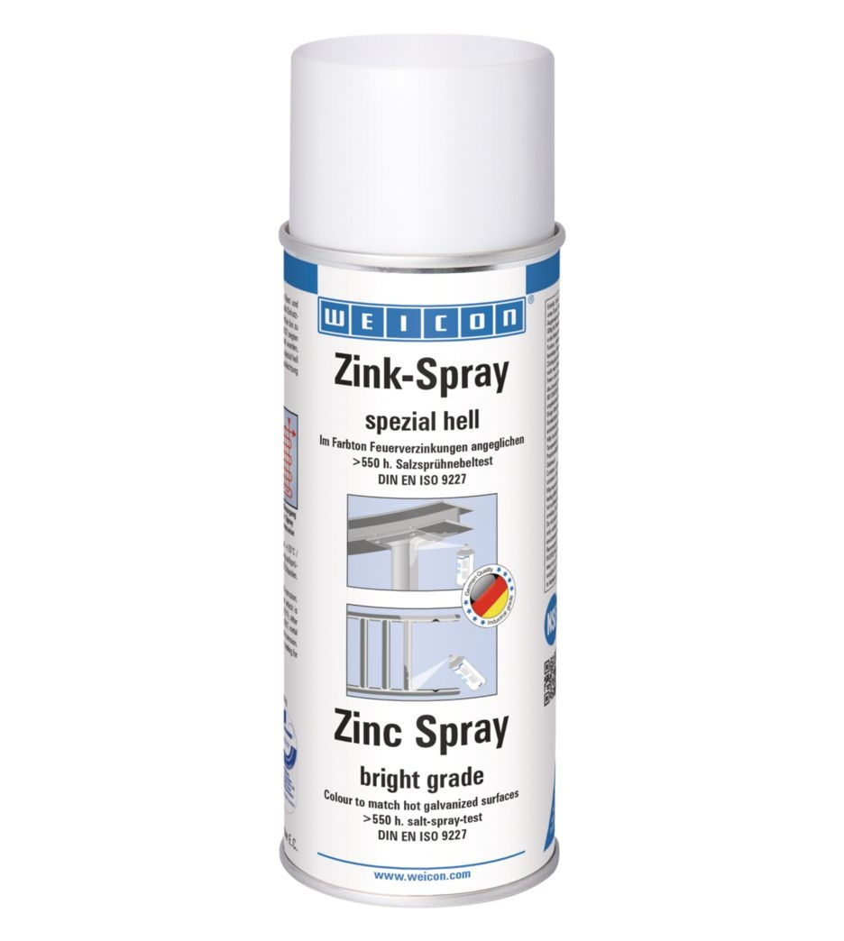 Weicon Zink Bright spray