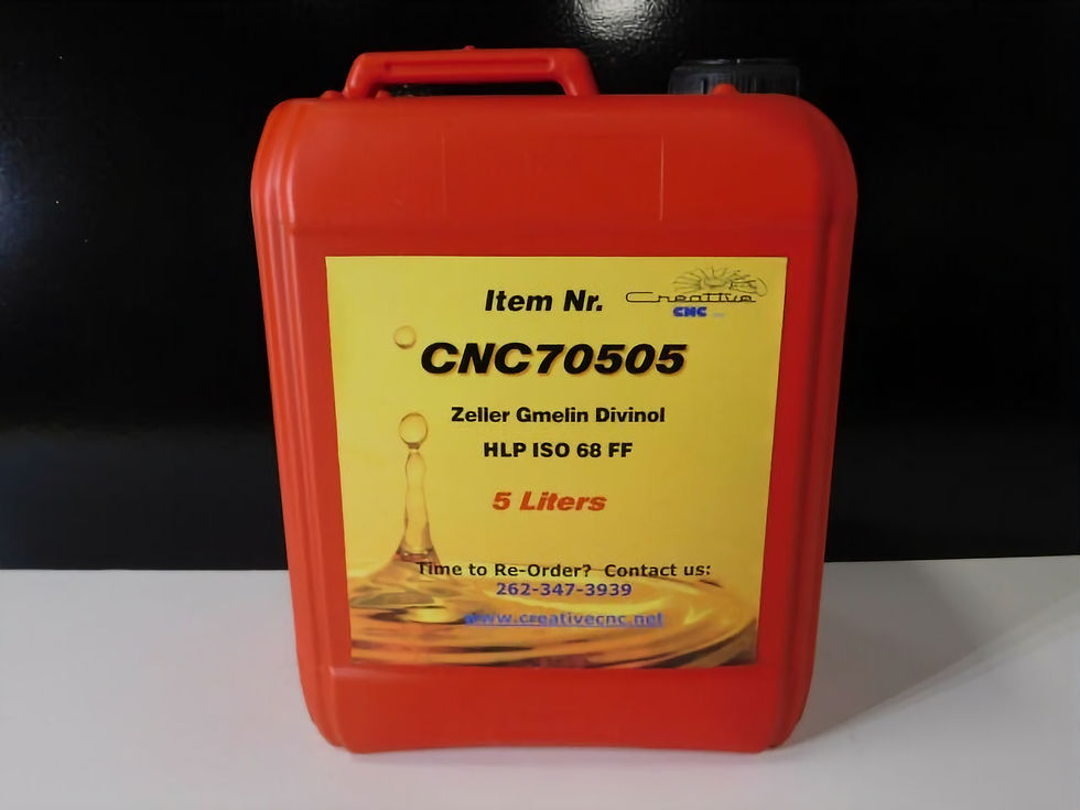 Divinol HLP IISO68 Spindle Oil