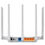 Miniatura: TPLINK AC1350 ARCHER C60 ROTEADOR WIRELESS DUAL BAND 1350MBPS 5 ANTENA