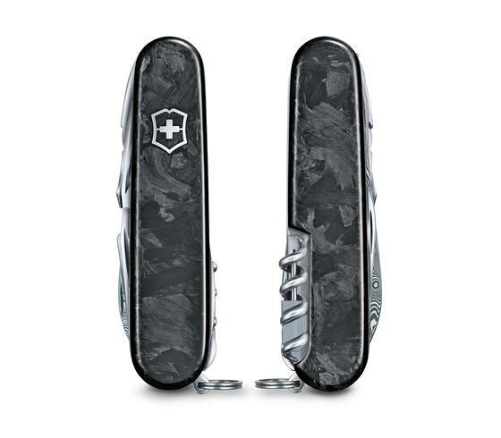Miniaturbild: Swiss Champ Damast Limited Edition 2021