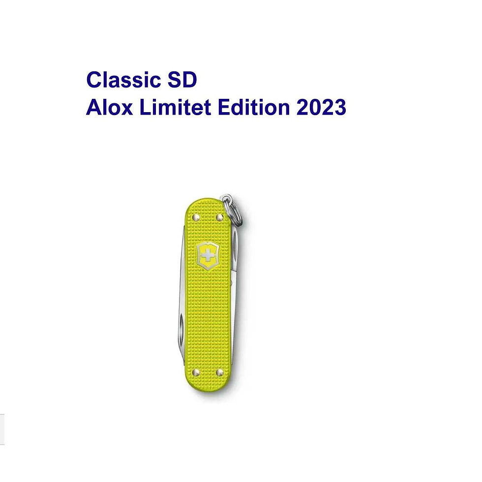 Miniaturbild: Classic Alox Limited Edition 2023