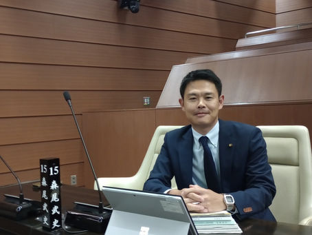 10月臨時議会