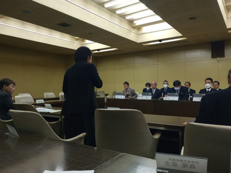 西湘地域連合⇔伊勢原市懇談会
