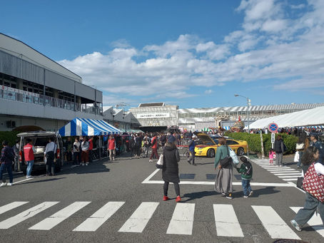 日産車体平塚_遊人ぴあ祭り