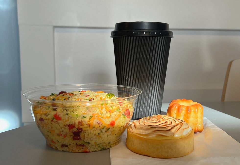 Les Trois Becs - Best Coffee Shops in Quebec City