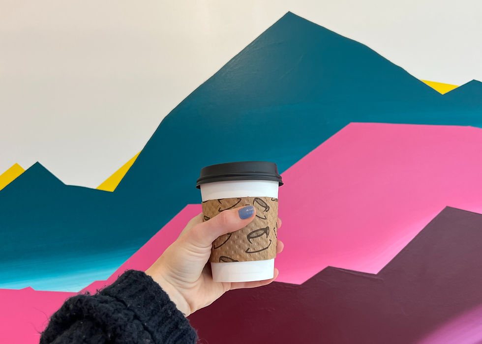 best salt lake city coffee shops - district coffee co