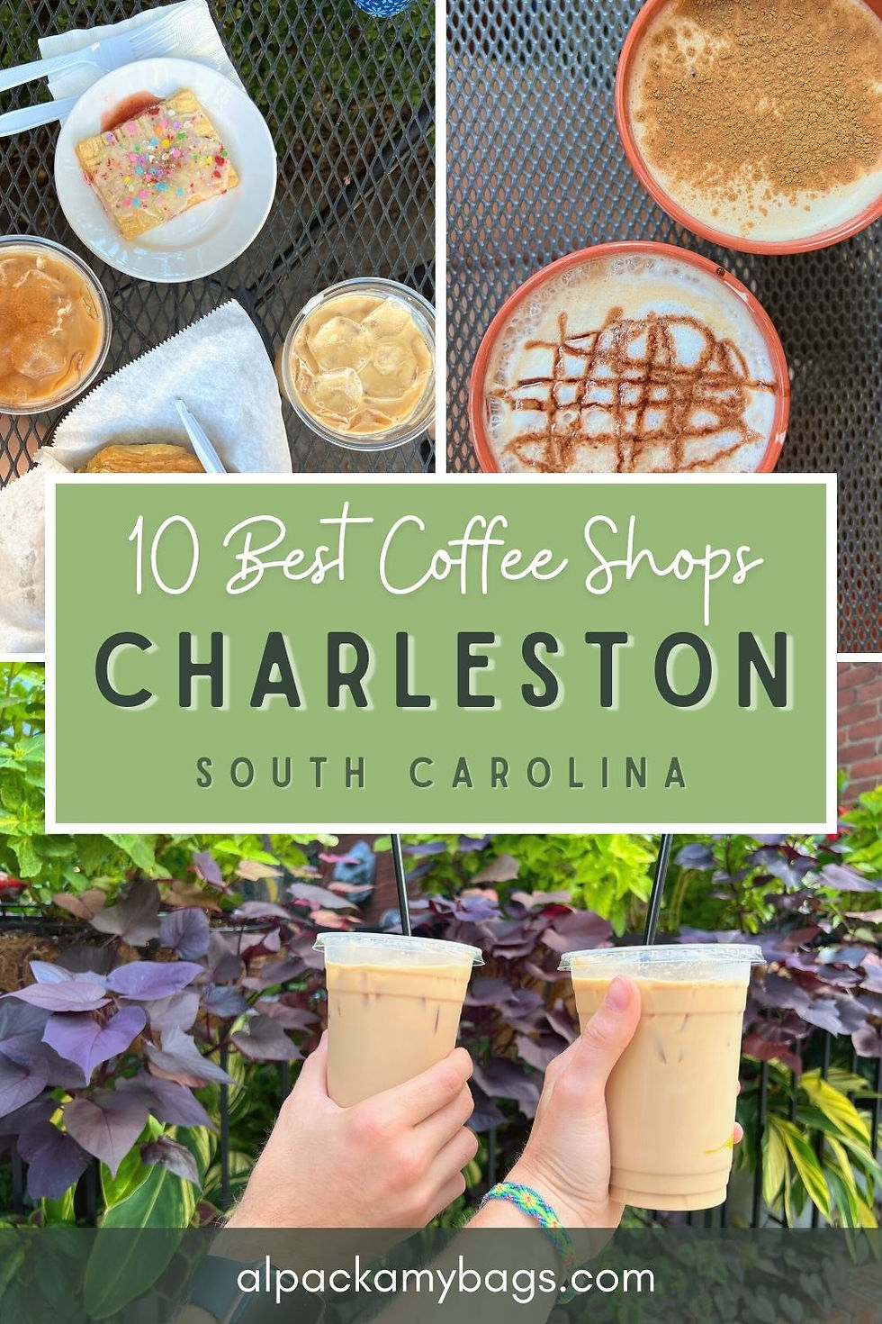 10 Best Coffee Shops in Charleston, SC