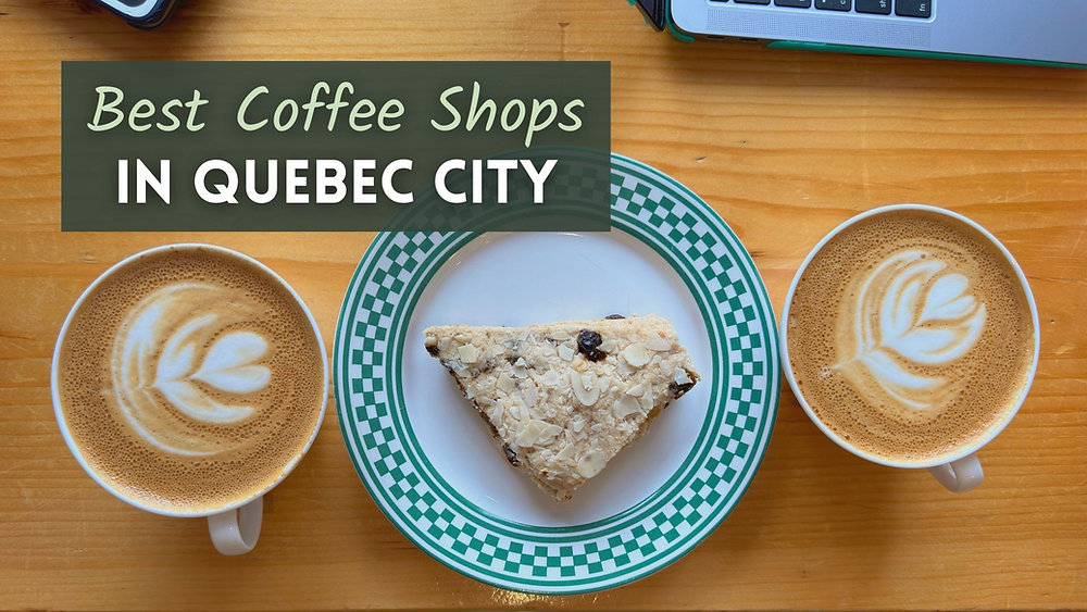 The 14 Best Coffee Shops in Quebec City