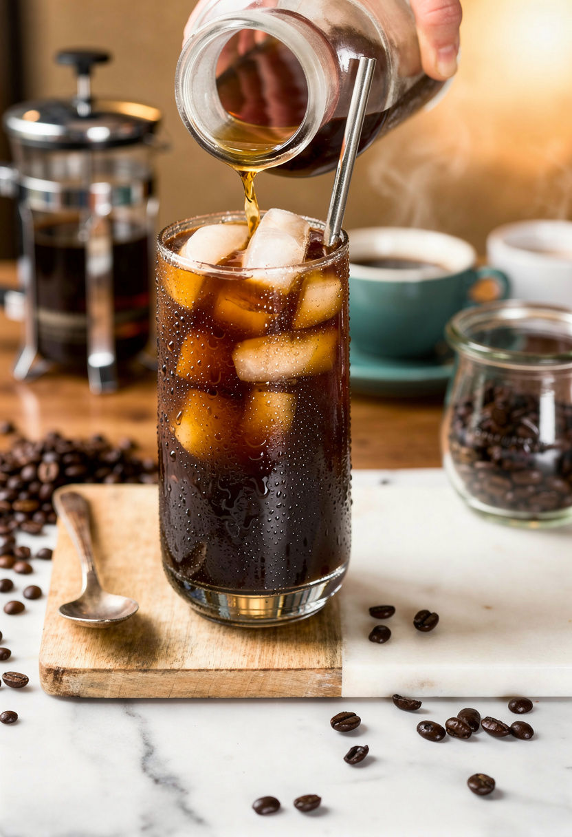 Thumbnail: Cold Brew | High Caffeine Concentratio