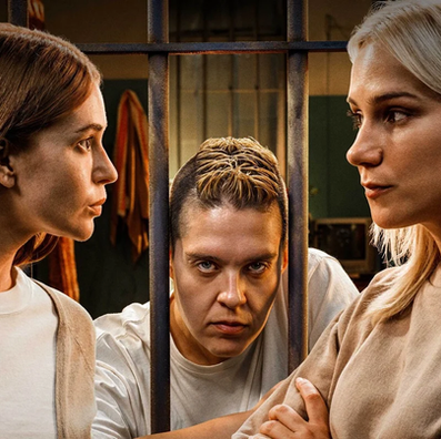 Tremembé oscila entre drama e sátira e consegue fazer o impossível: errar em ambos