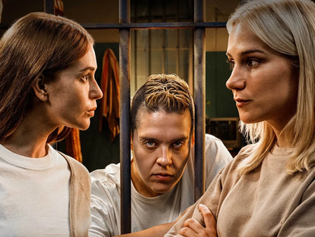 Tremembé oscila entre drama e sátira e consegue fazer o impossível: errar em ambos
