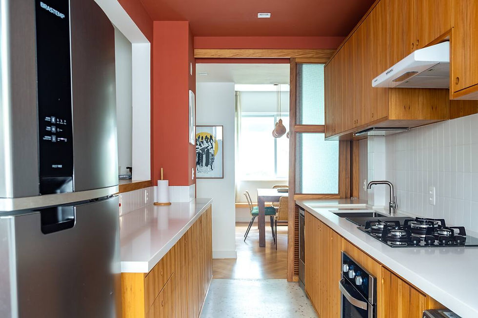 Miniatura: Curta Copacabana 05: Apartamento dos sonhos com vista para o mar