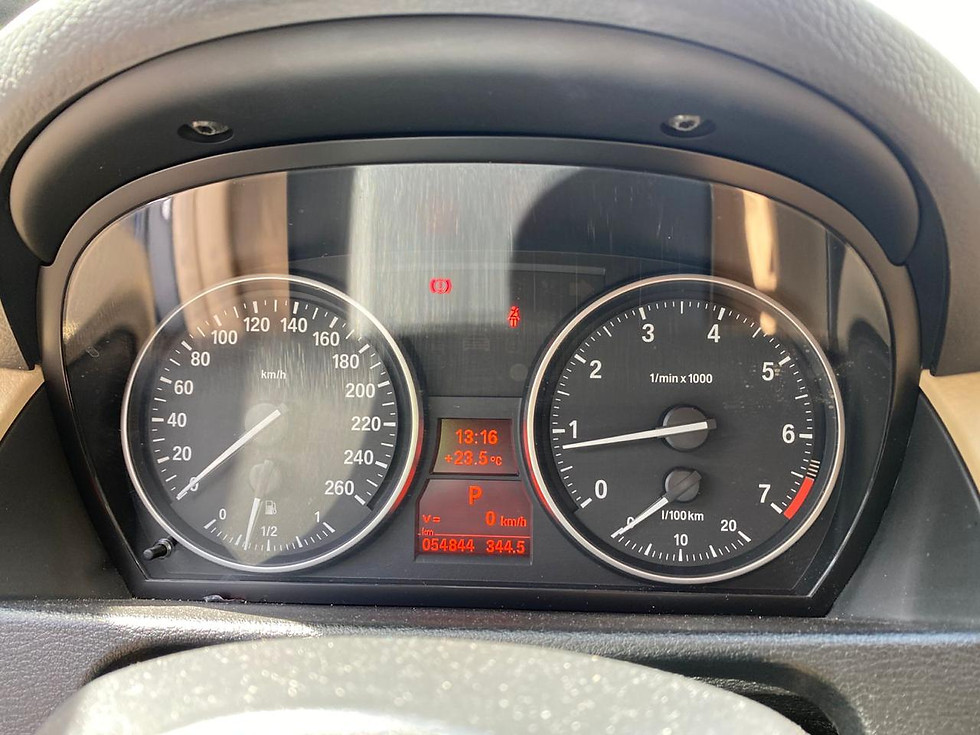 Miniatura: BMW X1 2.0 TURBO