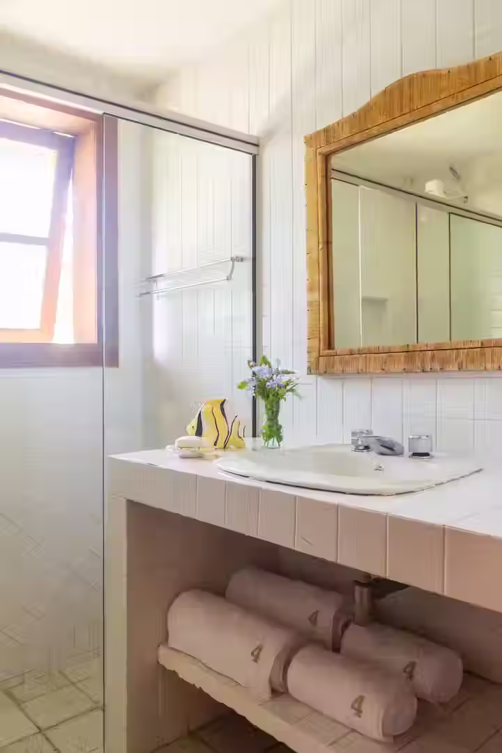 Miniatura: Curta Búzios 02: casa privativa com piscina e a 2 min da praia de Manguinhos