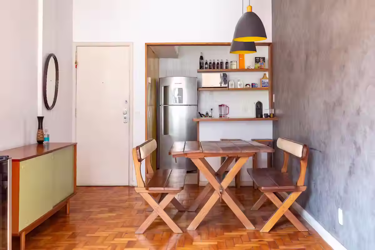 CurtaArpoador 04: 2 quartos, espaçoso a 5 minutos a pé das praias