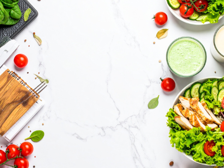 Comer bem não é comer perfeito: é comer com consciência