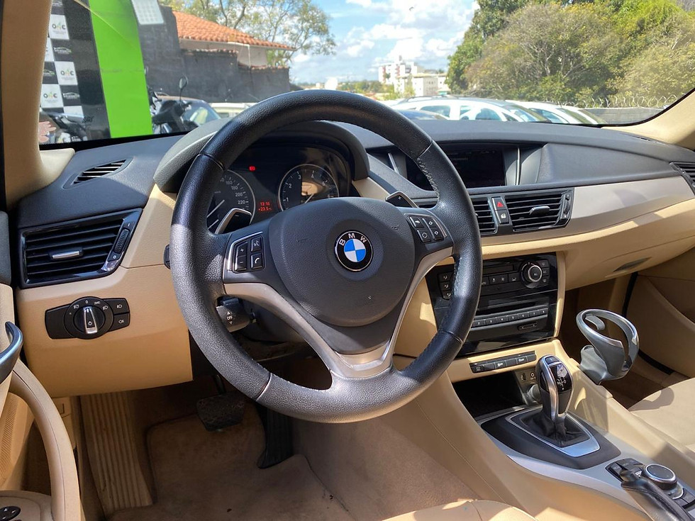 Miniatura: BMW X1 2.0 TURBO