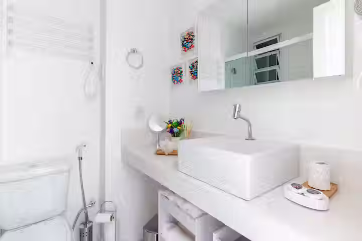 Miniatura: Curta Ipanema 18: Studio novo, completo a 4 minutos da praia.