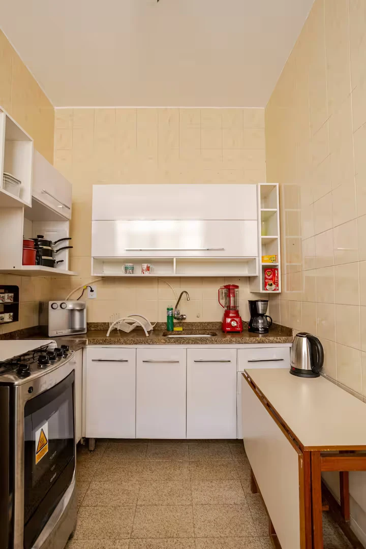 Miniatura: CurtaCopacabana 39: 2 quartos, wifi rápido e a 5 minuto da praia