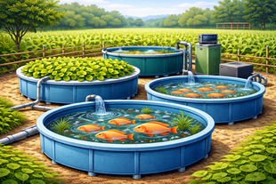 AQUAPONIA: TUDO O QUE VOCÊ PRECISA SABER