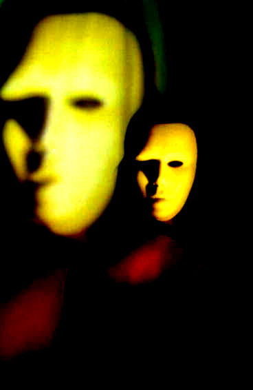 Anonymity from "Sex and Violets"  