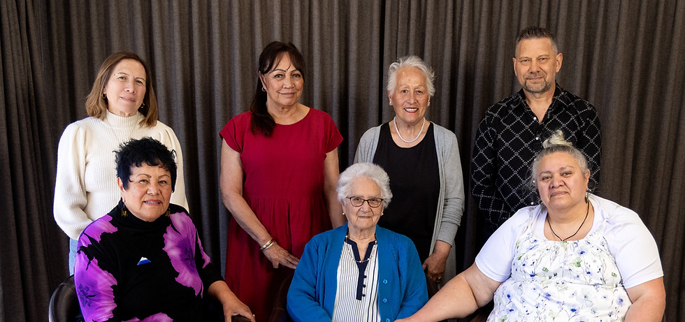 nga pekanga board members