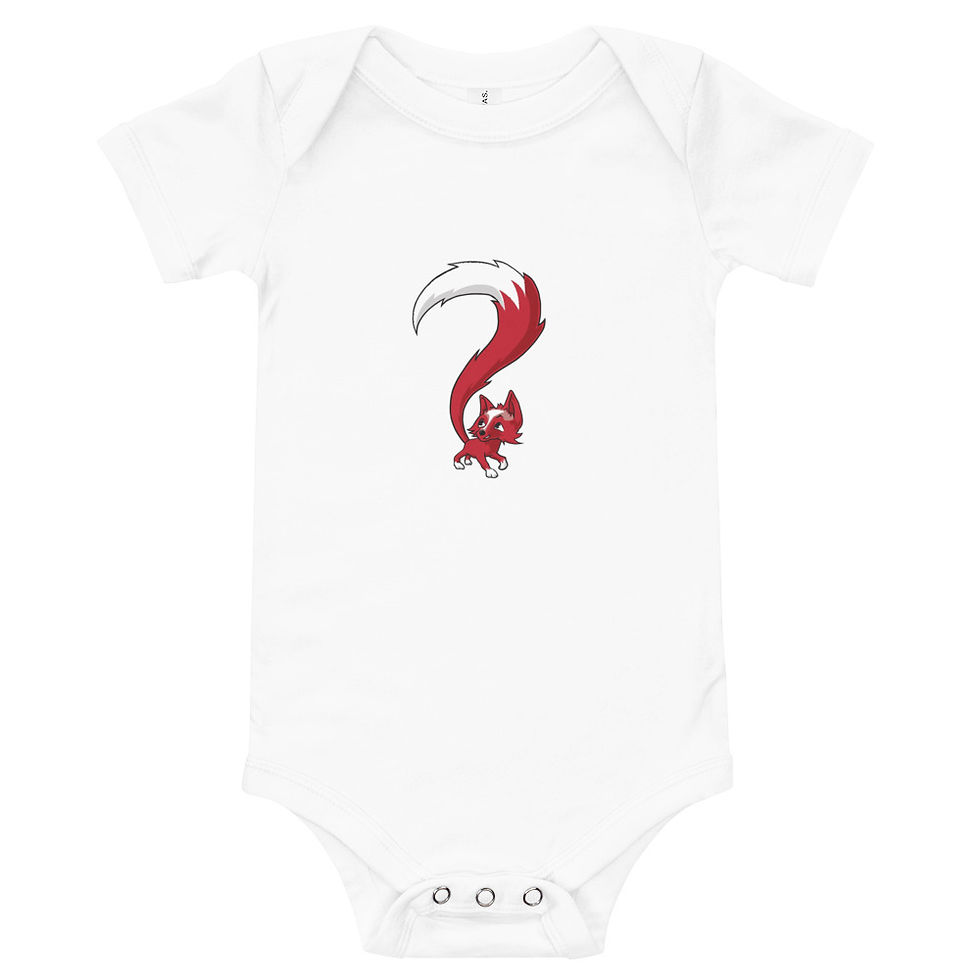 Thumbnail: Baby short sleeve one piece