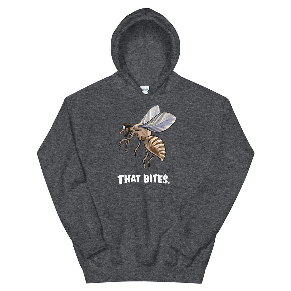 Thumbnail: That Bites - Unknown Species 1