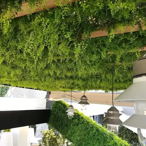 izmir yapay dikey bahçe uygulamaları