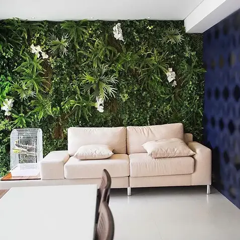 izmir yapay dikey bahçe ve izmir dikey bahçe uygulaması