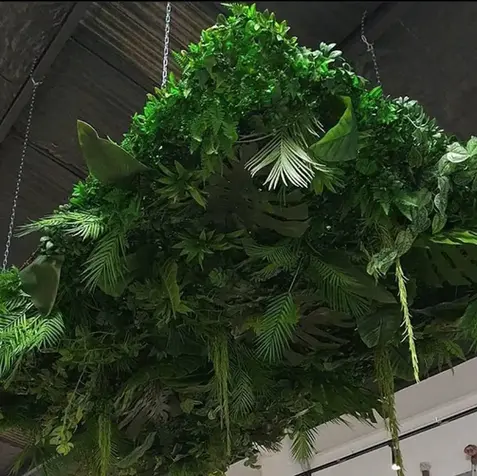 yapay dikey bahçe uygulamaları