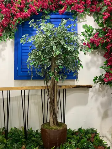 yapay ağaç dekor ve yapay ağaçlar